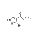 Ethyl 3-Bromopyrazole-4-carboxylate