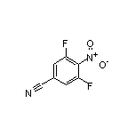 3,5-Difluoro-4-nitrobenzonitrile