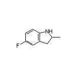 5-Fluoro-2-methylindoline