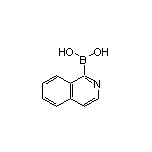 Isoquinoline-1-boronic Acid