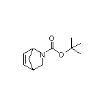 N-Boc-2-azabicyclo[2.2.1]hept-5-ene