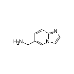 6-(Aminomethyl)imidazo[1,2-a]pyridine