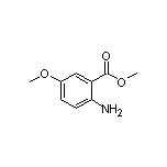 Methyl 2-Amino-5-methoxybenzoate