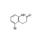 5-Bromo-1,2,3,4-tetrahydroquinolin-2-one