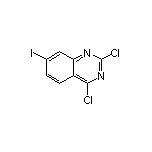 2,4-Dichloro-7-iodoquinazoline