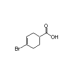 4-Bromo-3-cyclohexene-1-carboxylic Acid