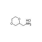 2-(Aminomethyl)-1,4-dioxane Hydrochloride