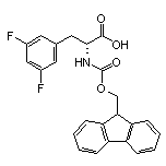 N-Fmoc-3,5-difluoro-D-phenylalanine