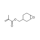 7-Oxabicyclo[4.1.0]heptan-3-ylmethyl Methacrylate