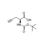 N-Boc-2-propargyl-L-glycine