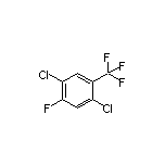 2,5-Dichloro-4-fluorobenzotrifluoride