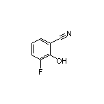 3-Fluoro-2-hydroxybenzonitrile