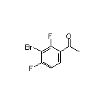 3’-Bromo-2’,4’-difluoroacetophenone