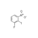 3-Fluoro-2-iodonitrobenzene