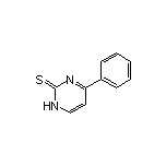 4-Phenylpyrimidine-2(1H)-thione