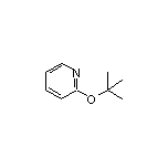 2-(tert-Butoxy)pyridine