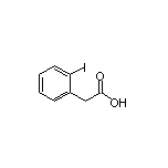 2-(2-Iodophenyl)acetic Acid