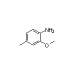 2-Methoxy-4-methylaniline