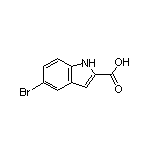 5-Bromoindole-2-carboxylic Acid