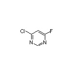 4-Chloro-6-fluoropyrimidine