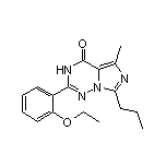 2-(2-Ethoxyphenyl)-5-methyl-7-propylimidazo[5,1-f][1,2,4]triazin-4(3H)-one