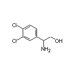 2-Amino-2-(3,4-dichlorophenyl)ethanol