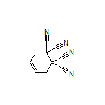 4-Cyclohexene-1,1,2,2-tetracarbonitrile