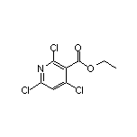 Ethyl 2,4,6-Trichloronicotinate