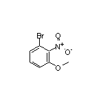 3-Bromo-2-nitroanisole