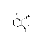 2-(Dimethylamino)-6-fluorobenzonitrile