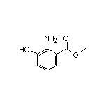 Methyl 2-Amino-3-hydroxybenzoate