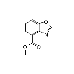 Methyl Benzoxazole-4-carboxylate