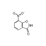 7-Nitro-1,2-benzisoxazol-3(2H)-one