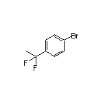 4-(1,1-Difluoroethyl)bromobenzene