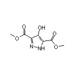 Dimethyl 4-Hydroxypyrazole-3,5-dicarboxylate