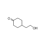 4-(2-Hydroxyethyl)cyclohexanone