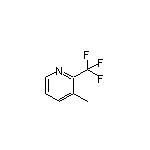 3-Methyl-2-(trifluoromethyl)pyridine