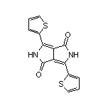 3,6-Di(2-thienyl)pyrrolo[3,4-c]pyrrole-1,4(2H,5H)-dione