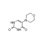 5-Morpholinopyrimidine-2,4(1H,3H)-dione