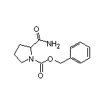 1-Cbz-pyrrolidine-2-carboxamide