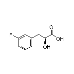 (S)-3-(3-Fluorophenyl)-2-hydroxypropionic Acid