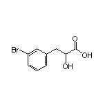 3-(3-Bromophenyl)-2-hydroxypropionic Acid