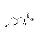 3-(4-Chlorophenyl)-2-hydroxypropionic Acid