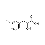 3-(3-Fluorophenyl)-2-hydroxypropionic Acid