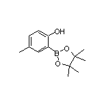 2-Hydroxy-5-methylphenylboronic Acid Pinacol Ester