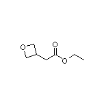 Ethyl 2-(3-Oxetanyl)acetate