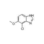 4-Chloro-5-methoxybenzimidazole