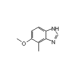 5-Methoxy-4-methylbenzimidazole