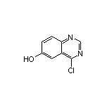 4-Chloro-6-hydroxyquinazoline