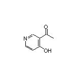 3-Acetyl-4-hydroxypyridine